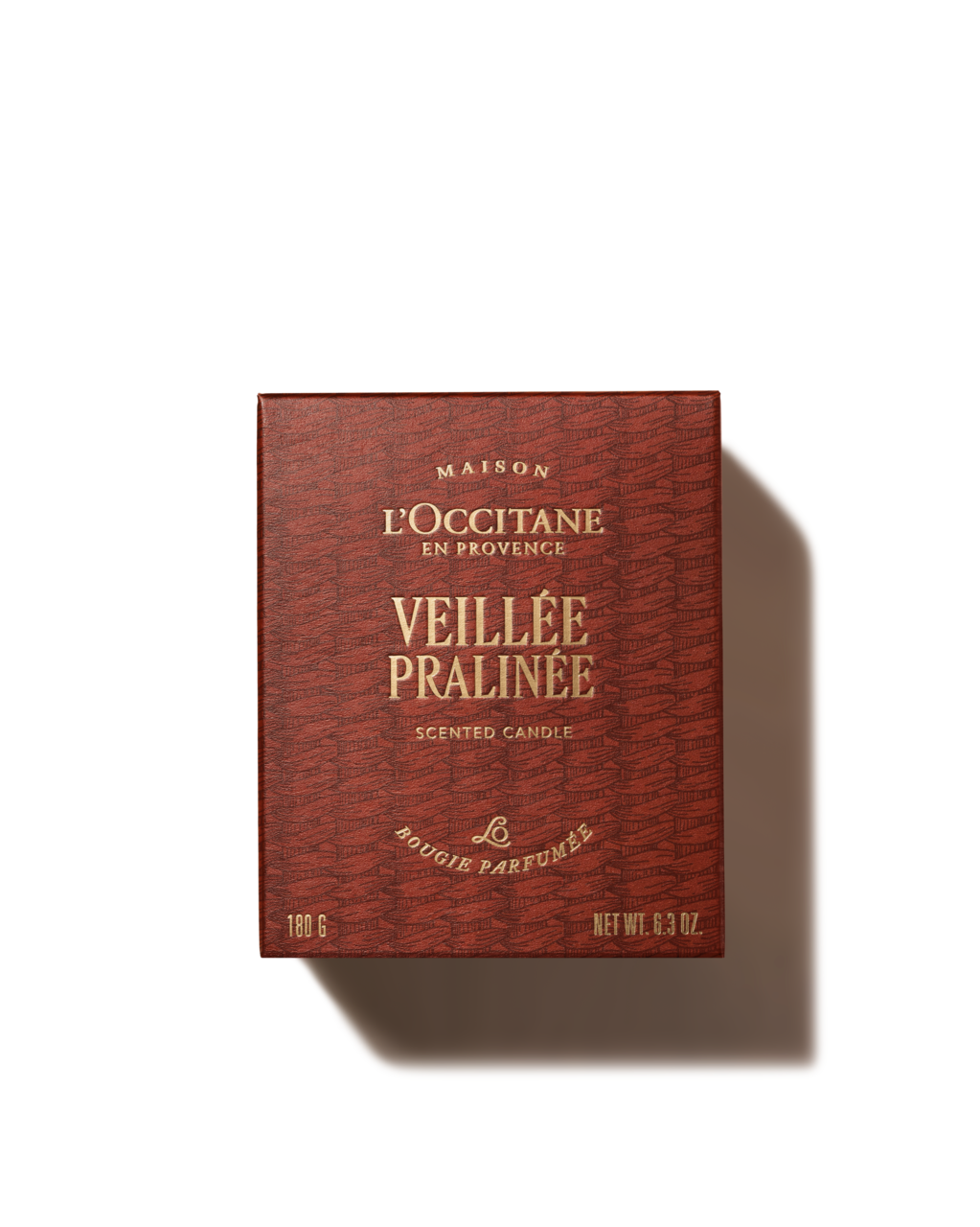 Veillée Pralinée Candle  - Illustration 2