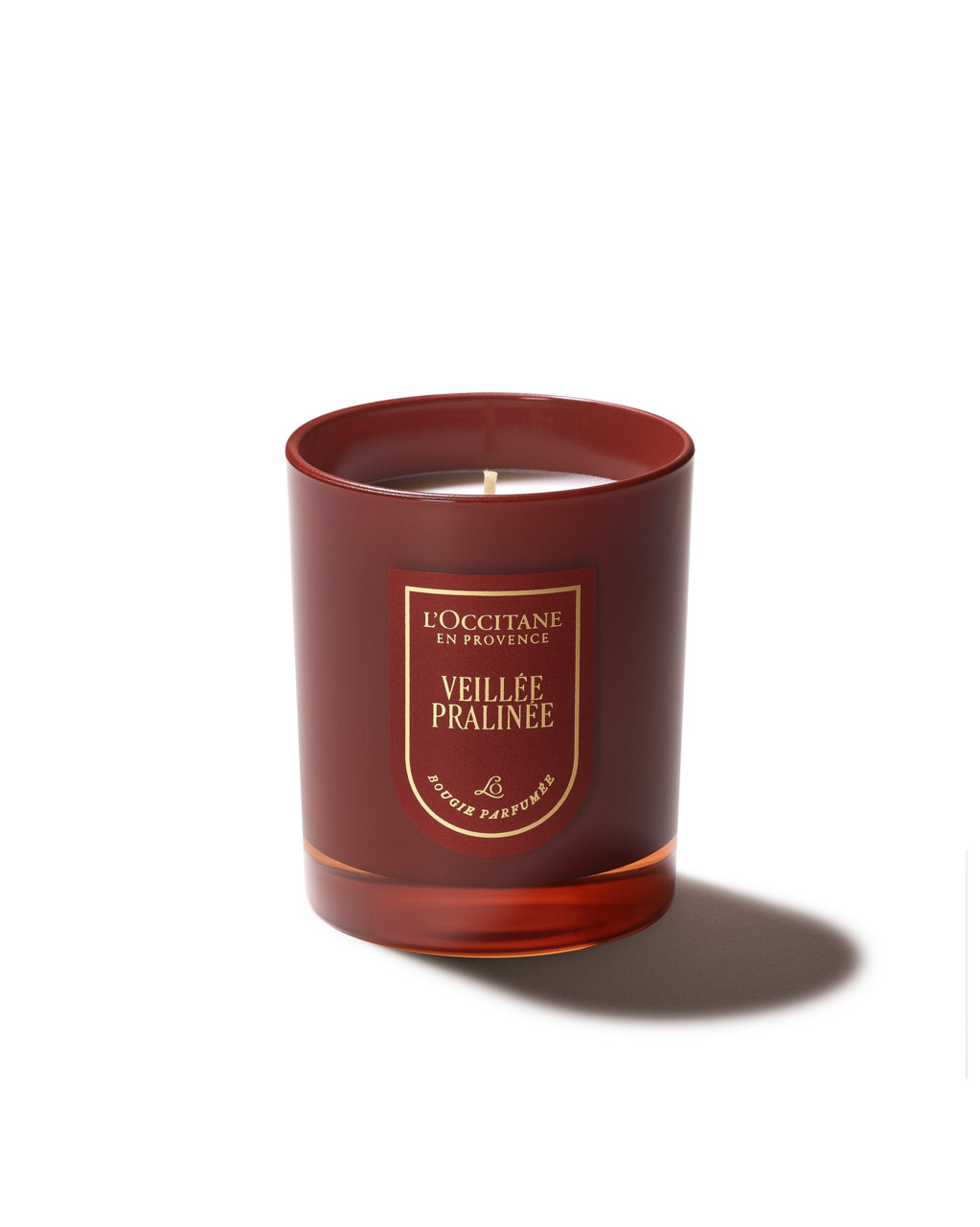 Veillée Pralinée Candle  - Illustration 1