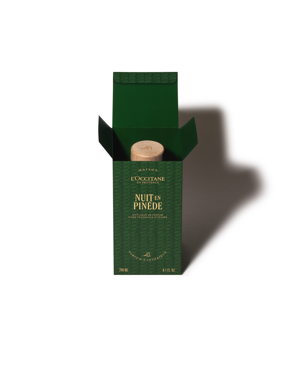 Nuit en Pinède Diffuser  - Illustration 6