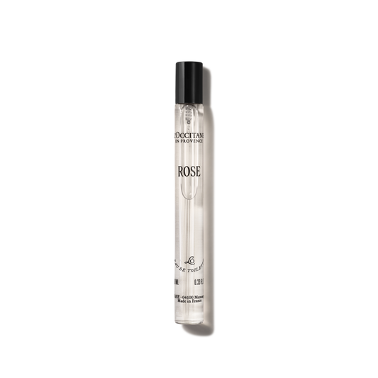 Toaletná voda Rose 10 ml (Ruža)