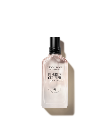 Toaletná voda Fleurs de Cerisier Thé Blanc