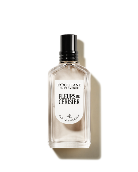 Toaletná voda Fleurs de Cerisier (Čerešňový kvet) 50 ml