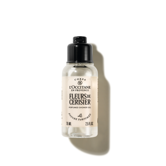 Sprchový gél Fleurs de Cerisier (Čerešňový kvet) 75 ml