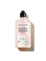 Fleurs de Cerisier Thé Blanc perfumed shower gel 