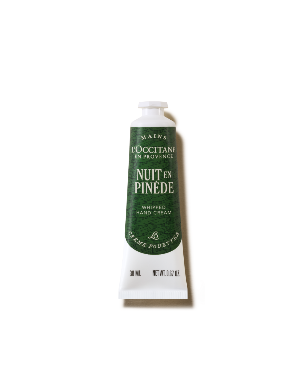Nuit en Pinède Whipped Hand Cream - Illustration 1