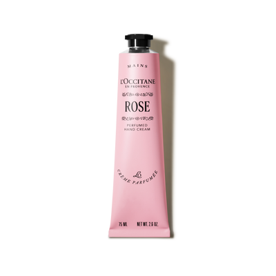 Krém na ruky Rose 75 ml (Ruža)