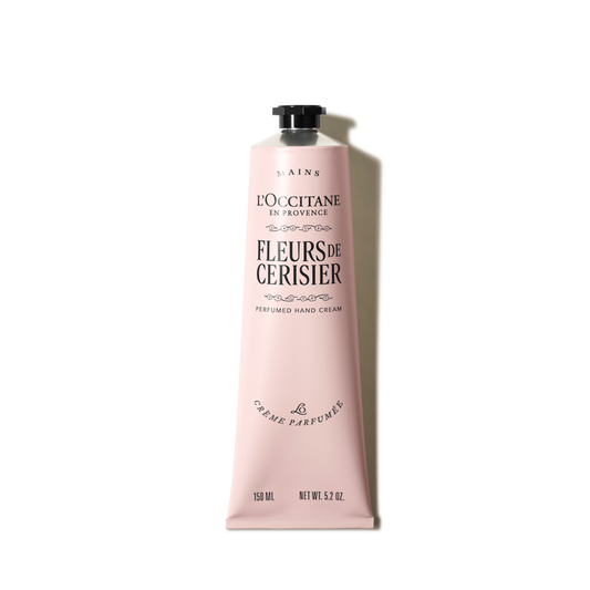 Krém na ruky Fleurs de Cerisier (Čerešňový kvet) 150 ml