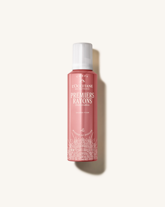 Sprchovacia pena Premiers Rayons