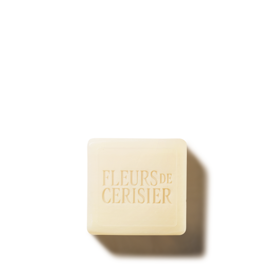 Tuhé mydlo FLEURS DE CERISIER (Čerešňový kvet)