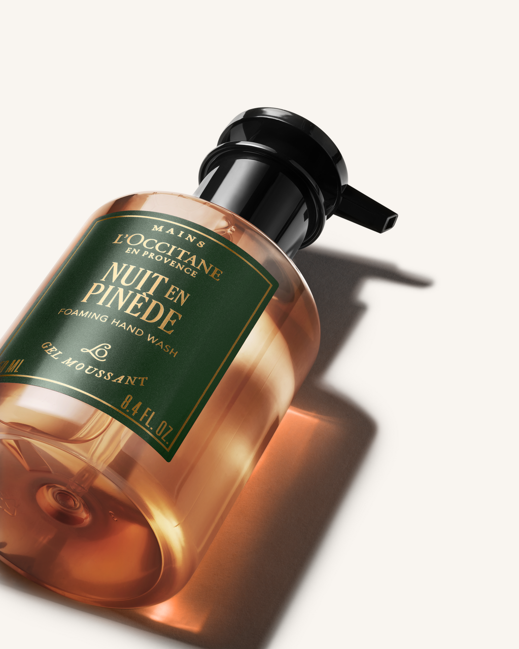 Nuit en Pinède Foaming Hand Wash  - Illustration 2