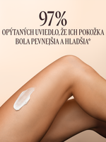 Spevňujúci telový krém Mandľa