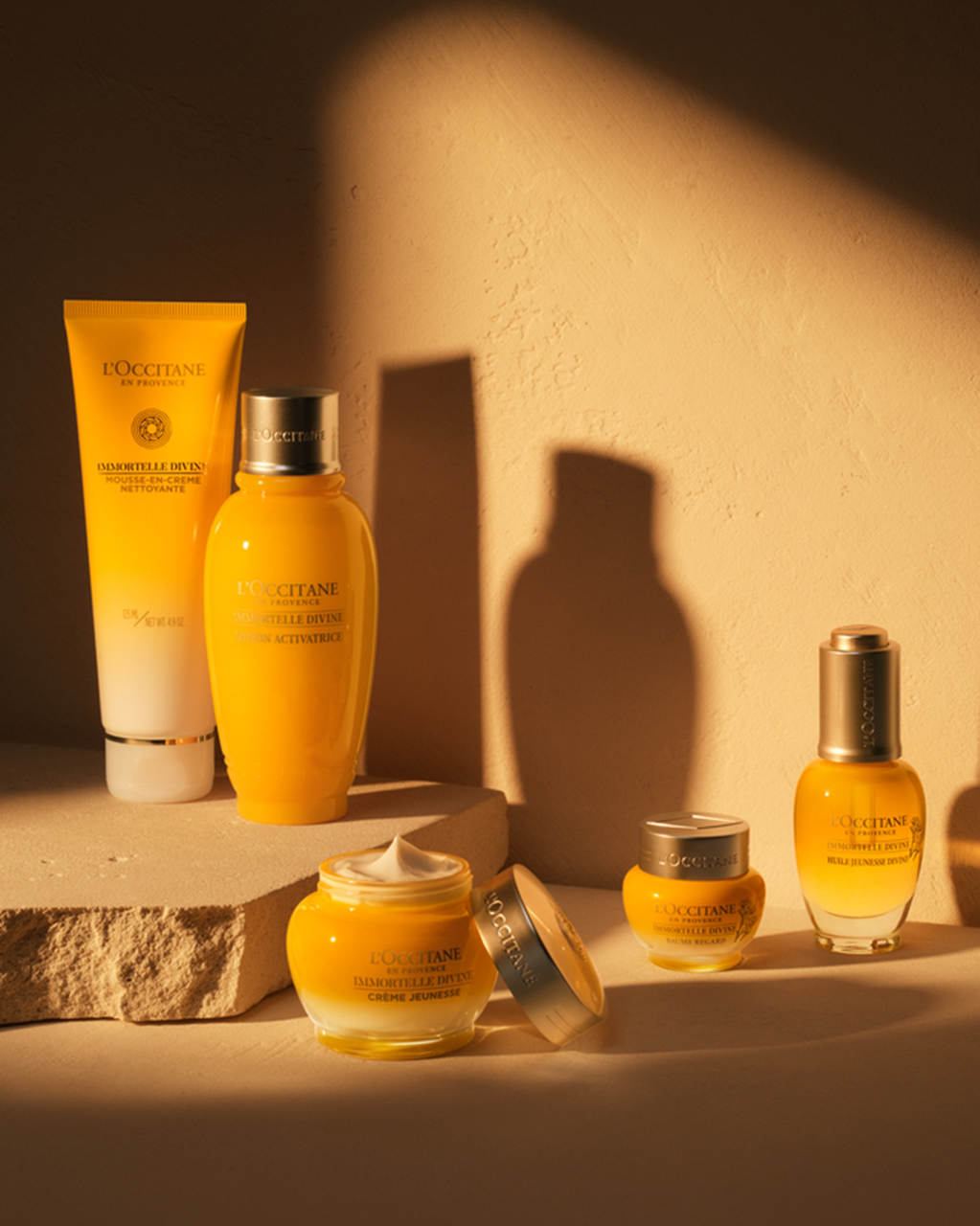 Omladzujúci pleťový krém Divine 8 ml