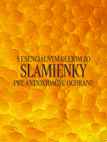 Očné olejové Reset sérum Slamienka