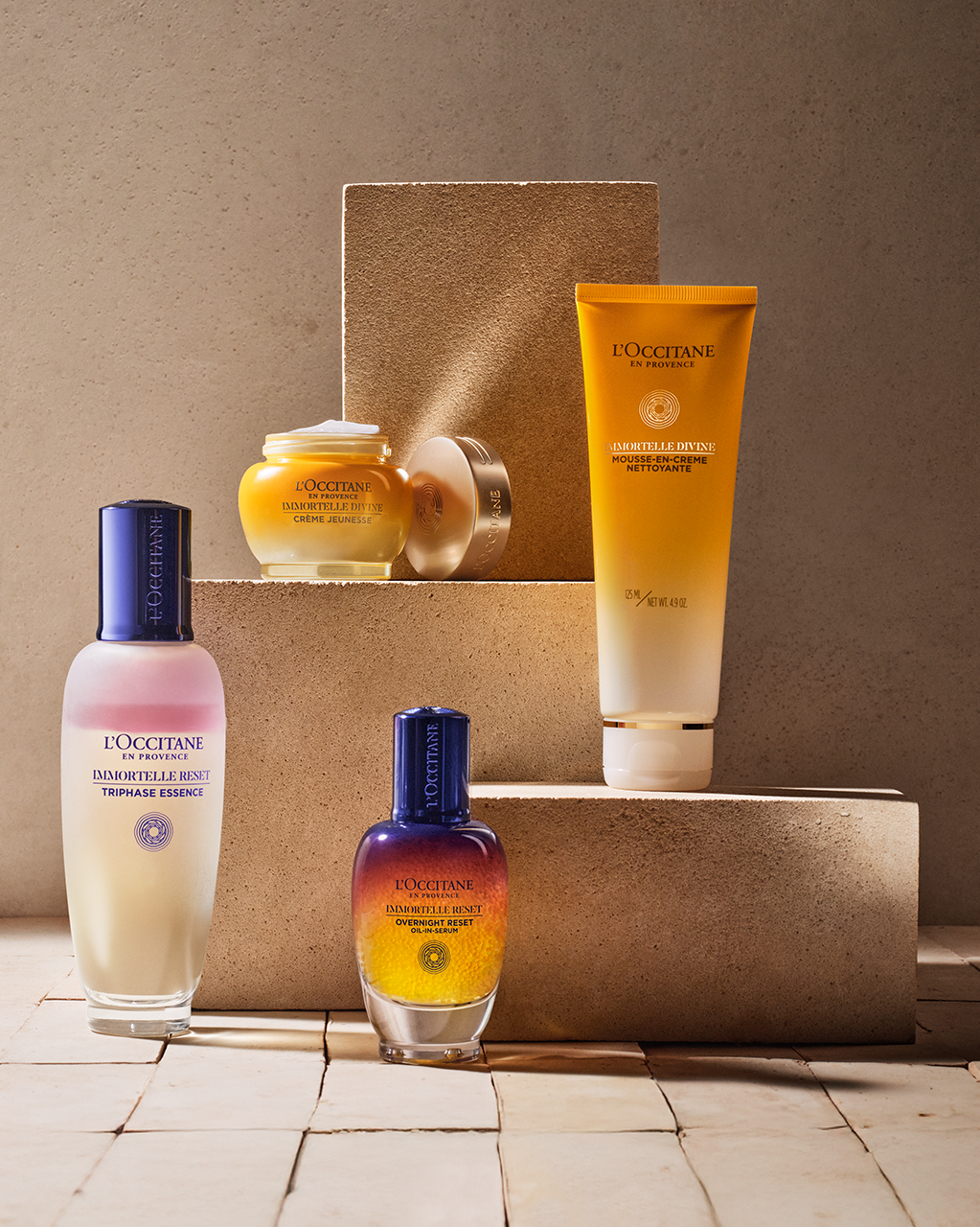 Očné olejové Reset sérum Slamienka