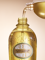 Sprchovací olej Mandľa 75 ml