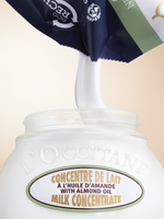 Spevňujúci telový krém Mandľa