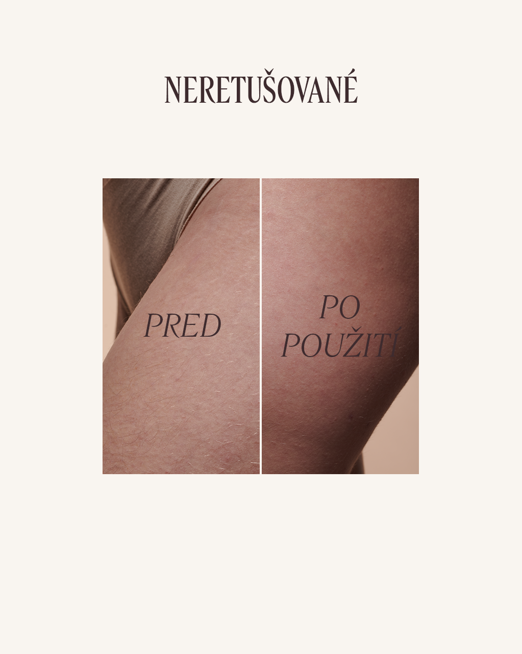 Spevňujúci telový olej Mandľa 50 ml