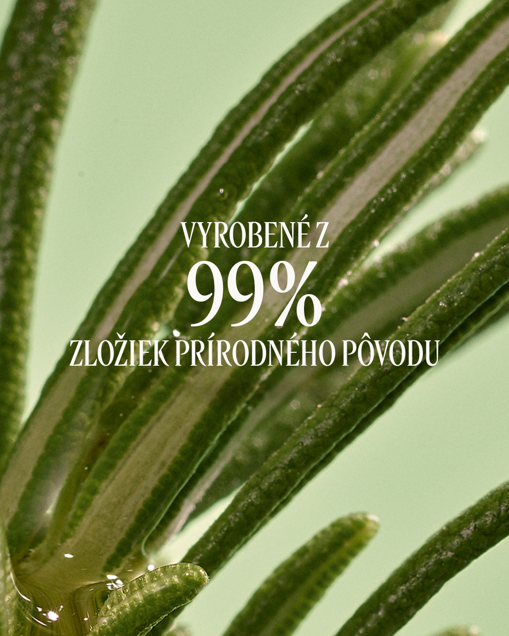 Sérum proti vypadávaniu vlasov