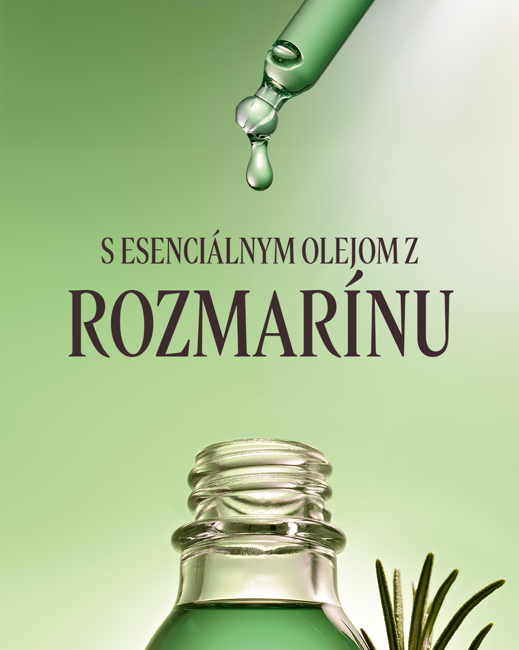 Sérum proti vypadávaniu vlasov