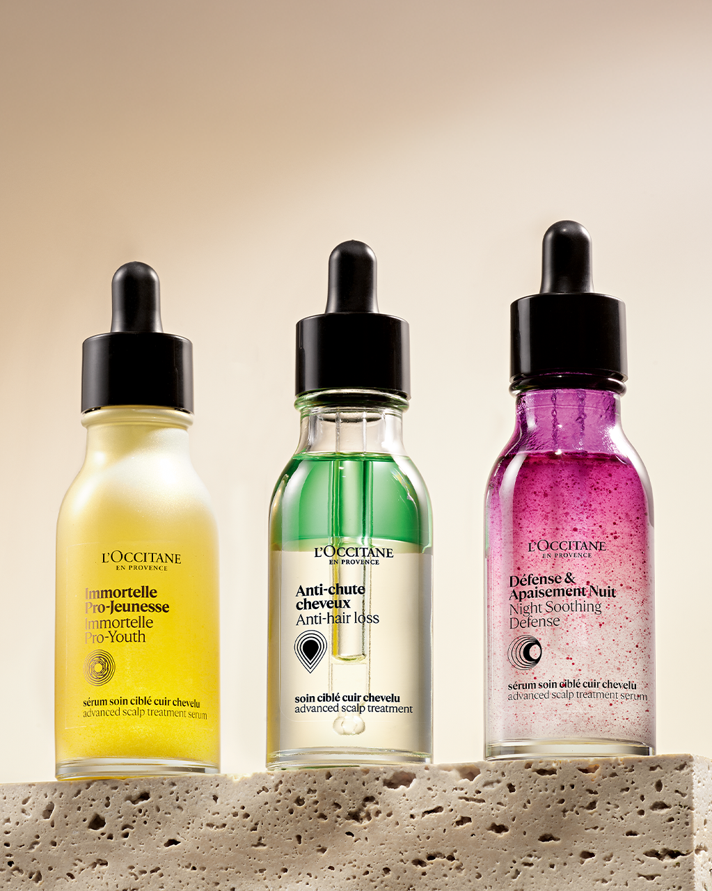 Sérum proti vypadávaniu vlasov