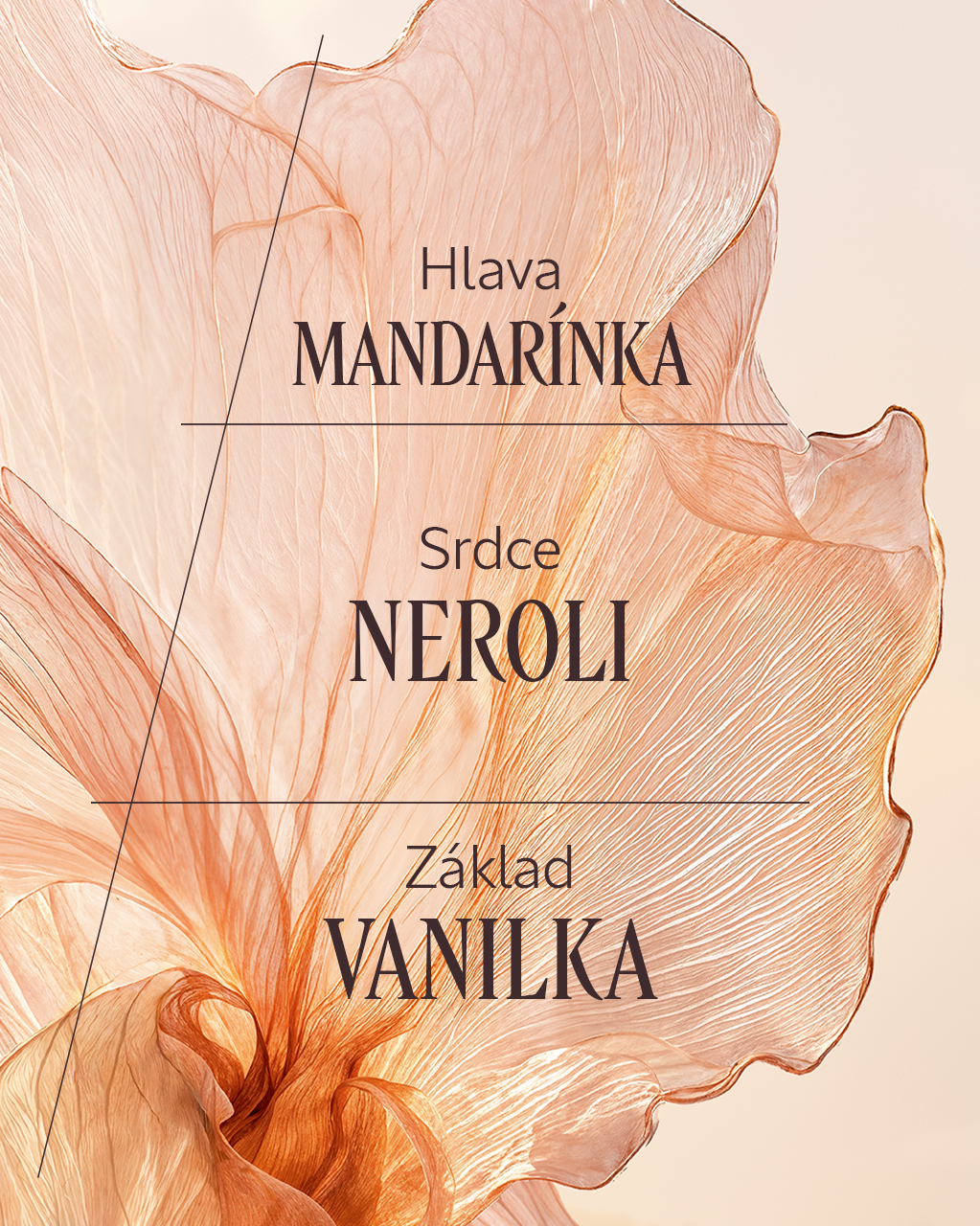 Toaletná voda Néroli Orchidée