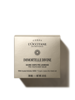 Omladzujúci telový krém Immortelle Divine