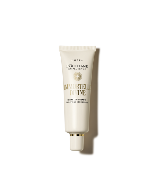 IMMORTELLE DIVINE SMOOTHING NECK CREAM 50ml