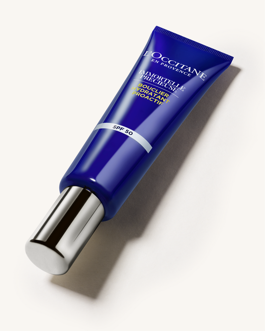 Pleťový krém Slamienka SPF50