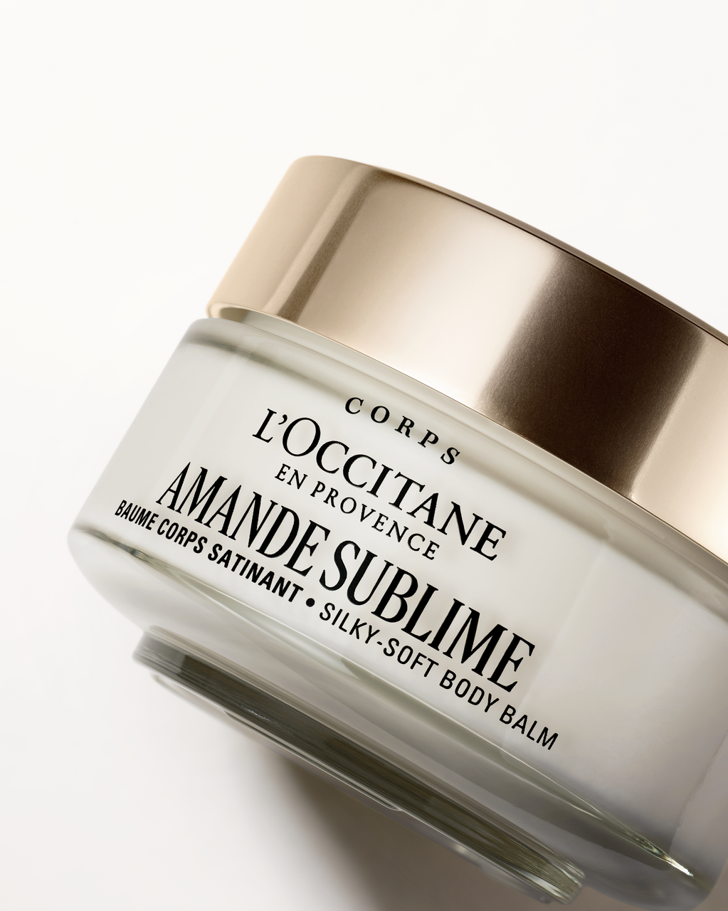Telový balzam Amande Sublime (Manďla)