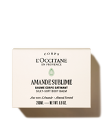 Telový balzam Amande Sublime (Manďla)