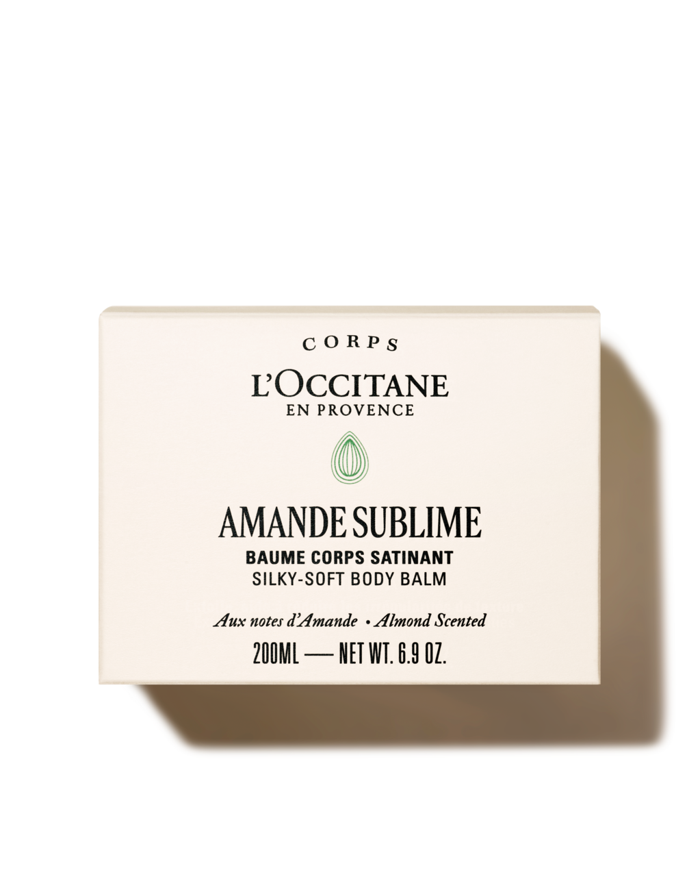 Telový balzam Amande Sublime (Manďla)