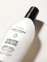 Vlasový a telový mist Amande Sublime (Mandľa)