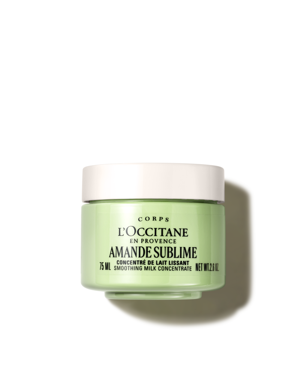 Telový krém Amande Sublime (Mandľa) 75 ml