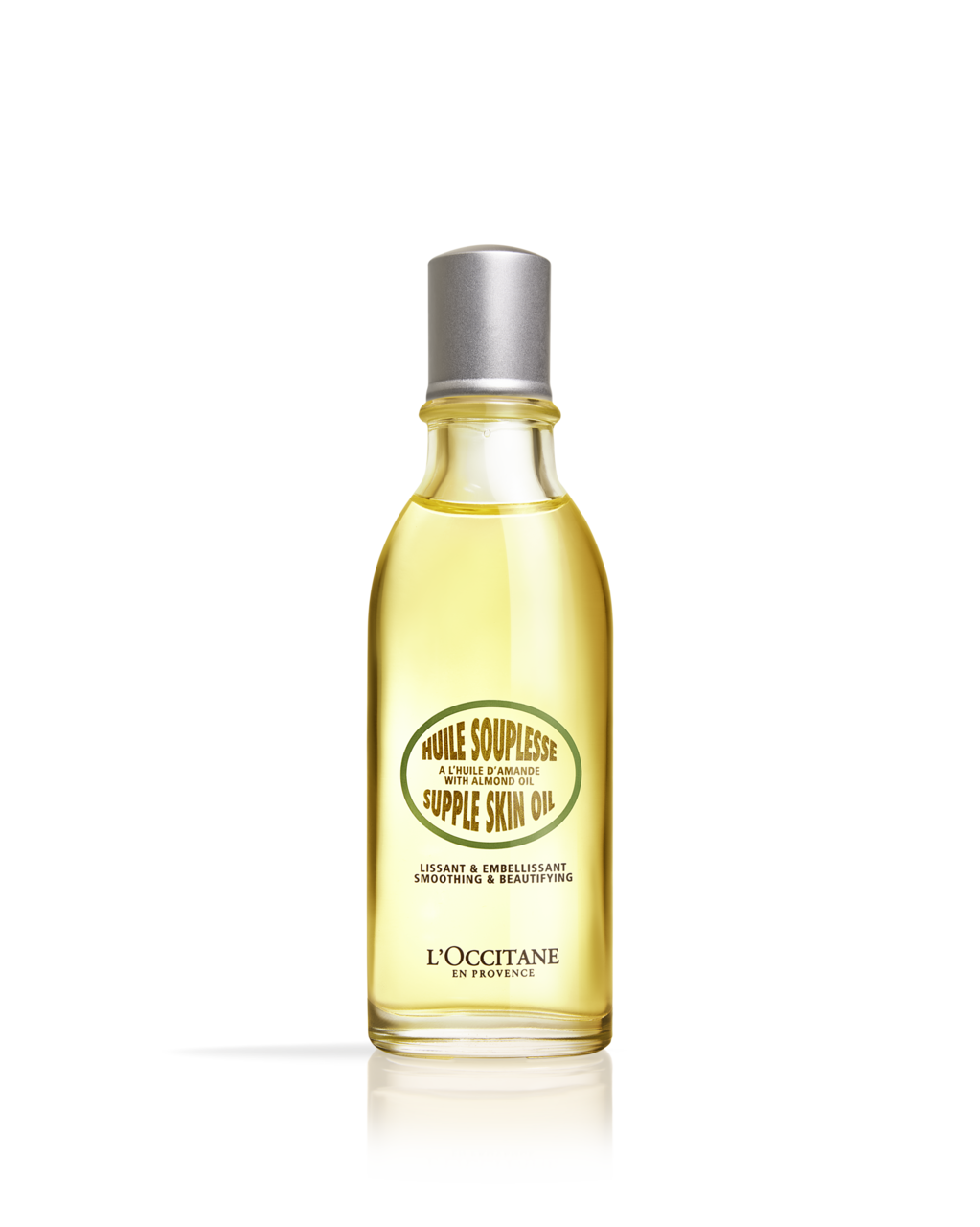 Spevňujúci telový olej Amande Sublime (Mandľa)