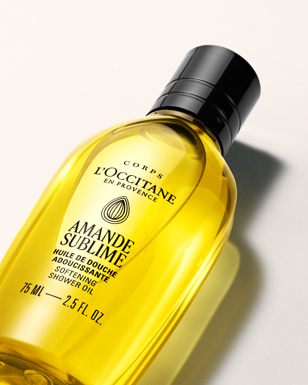 Sprchovací olej Amande Sublime (Mandľa) 75 ml