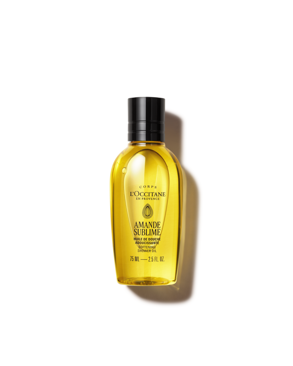 Sprchovací olej Amande Sublime (Mandľa) 75 ml