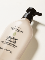 Telové mlieko Amande Sublime (Mandľa)