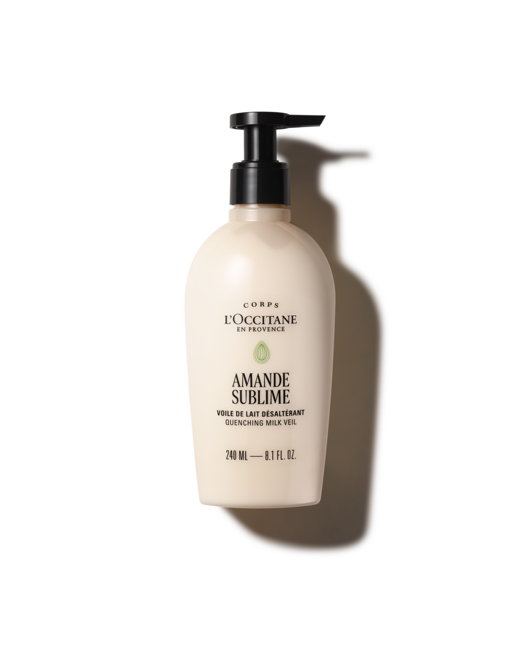 Telové mlieko Amande Sublime (Mandľa)