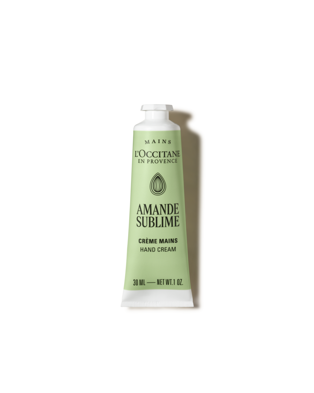 Krém na ruky Amande Sublime (Mandľa) 30 ml
