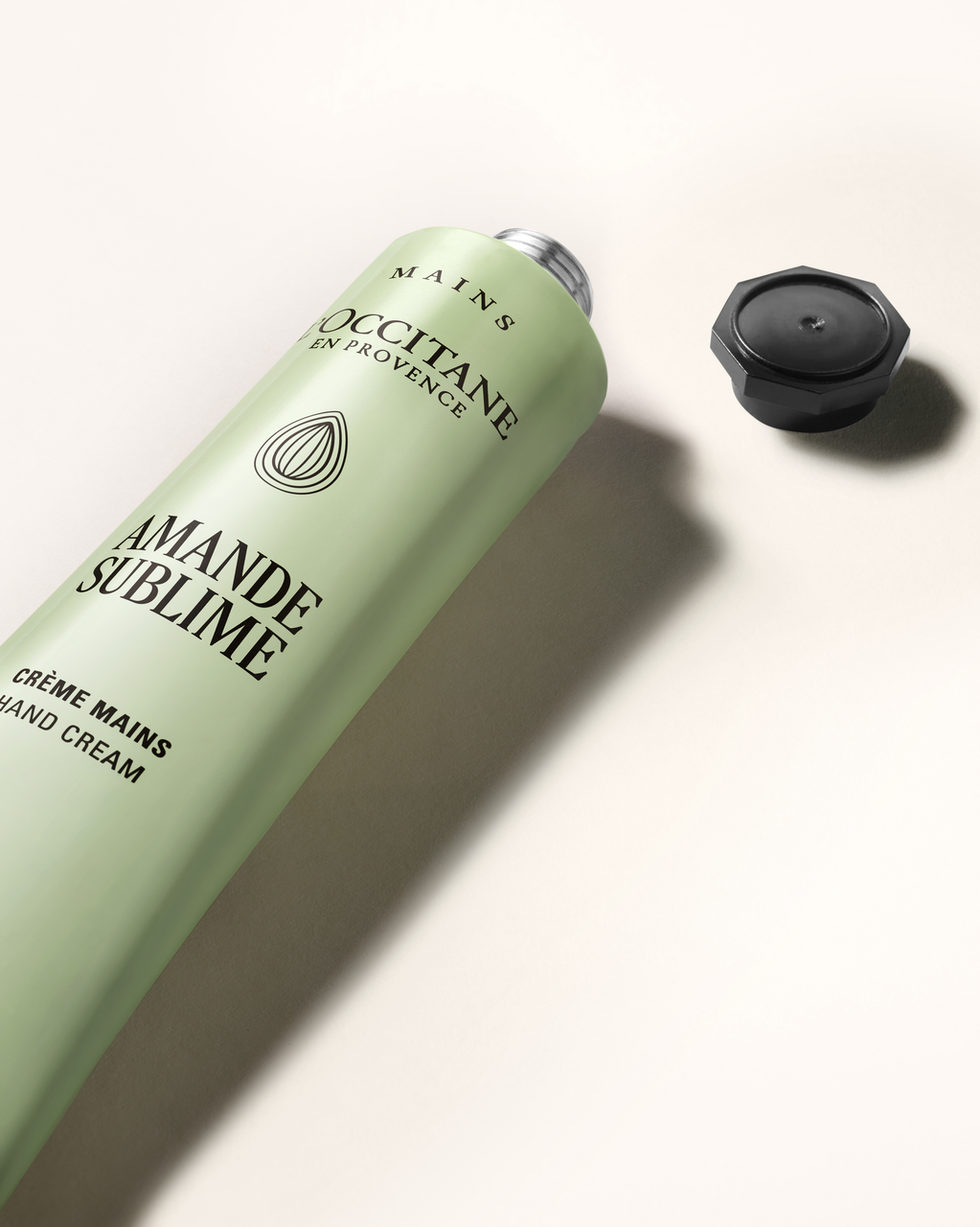 Krém na ruky Amande Sublime (Mandľa) 75 ml - Illustration 2