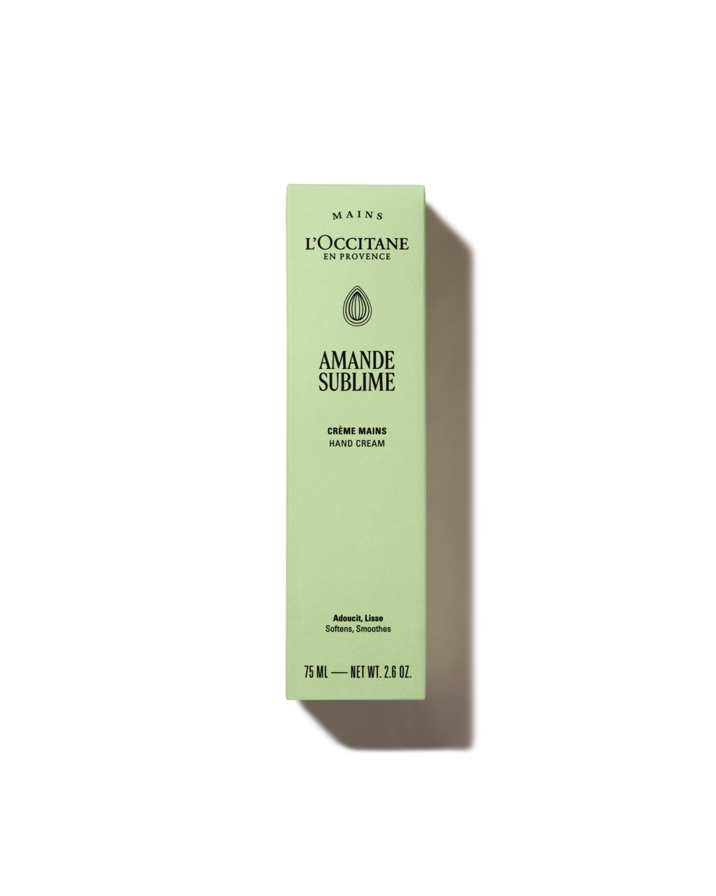 Krém na ruky Amande Sublime (Mandľa) 75 ml - Illustration 3
