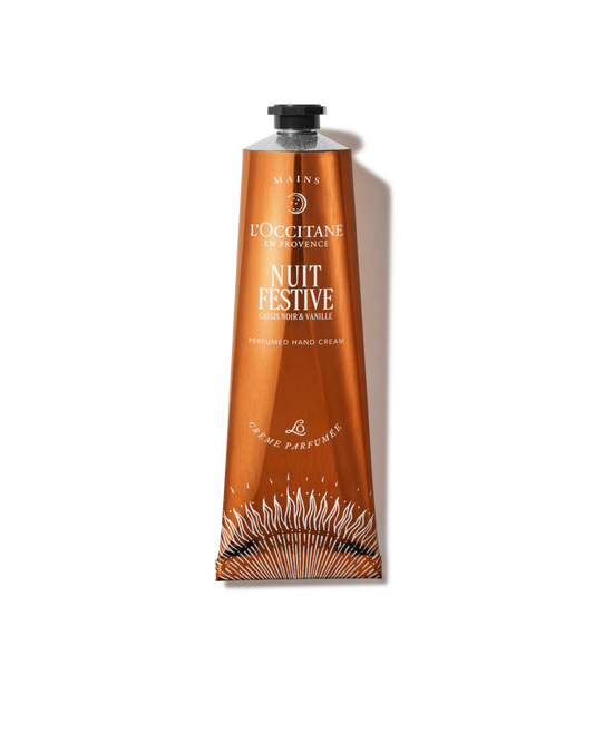 Krém na ruky Nuit Festive 150 ml