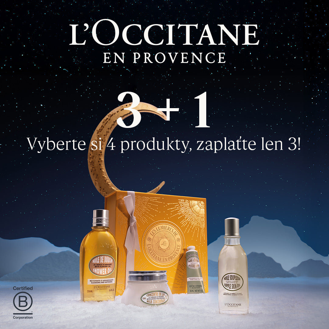 ZOSTAVTE SI SVOJU SADU 3+1