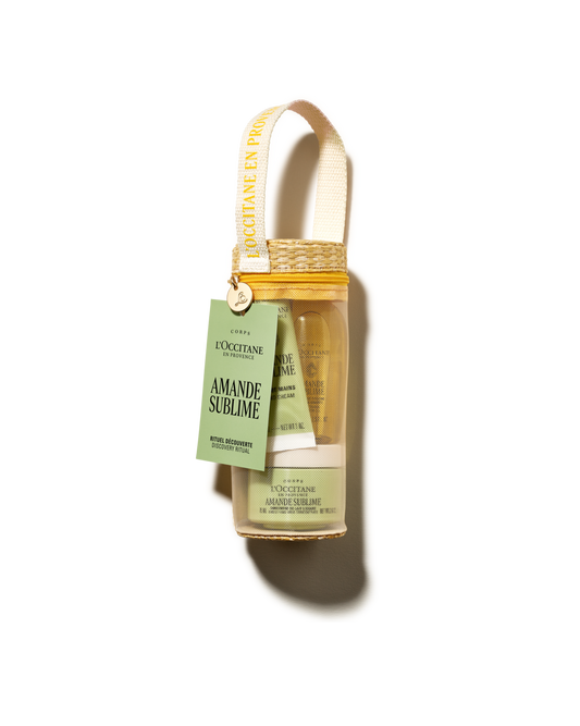 Body Discovery Ritual - Amande Sublime