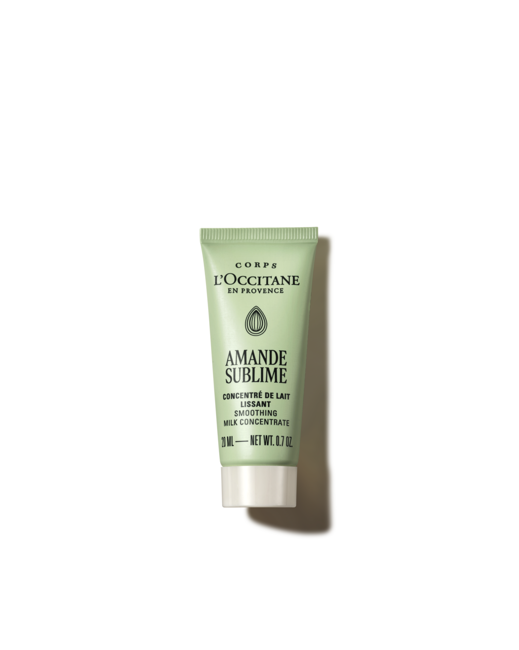 Telový krém Amande Sublime (Mandľa) 20 ml