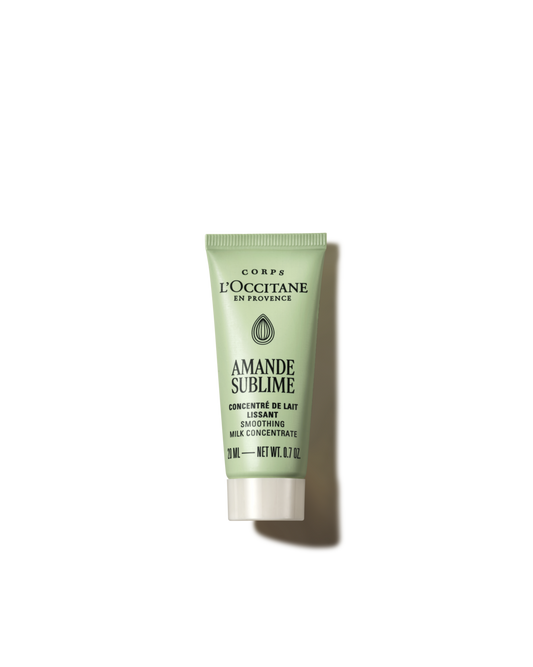 Telový krém Amande Sublime (Mandľa) 20 ml