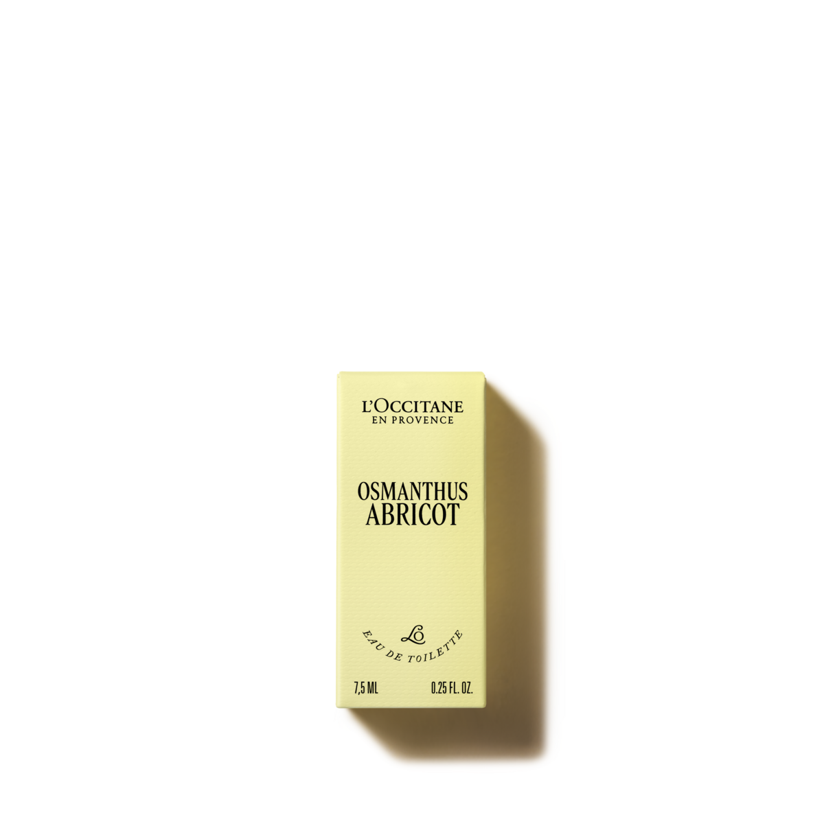 Toaletná voda Osmanthus Abricot 7 ml (Osmanthus)