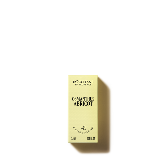 Toaletná voda Osmanthus Abricot 7 ml (Osmanthus)