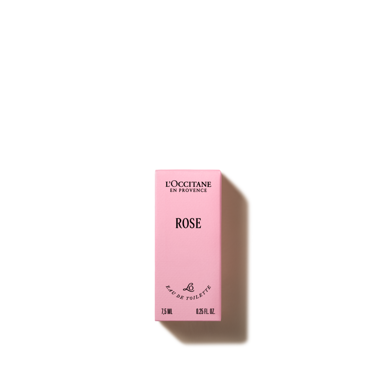 Toaletná voda Rose 7 ml (Ruža)
