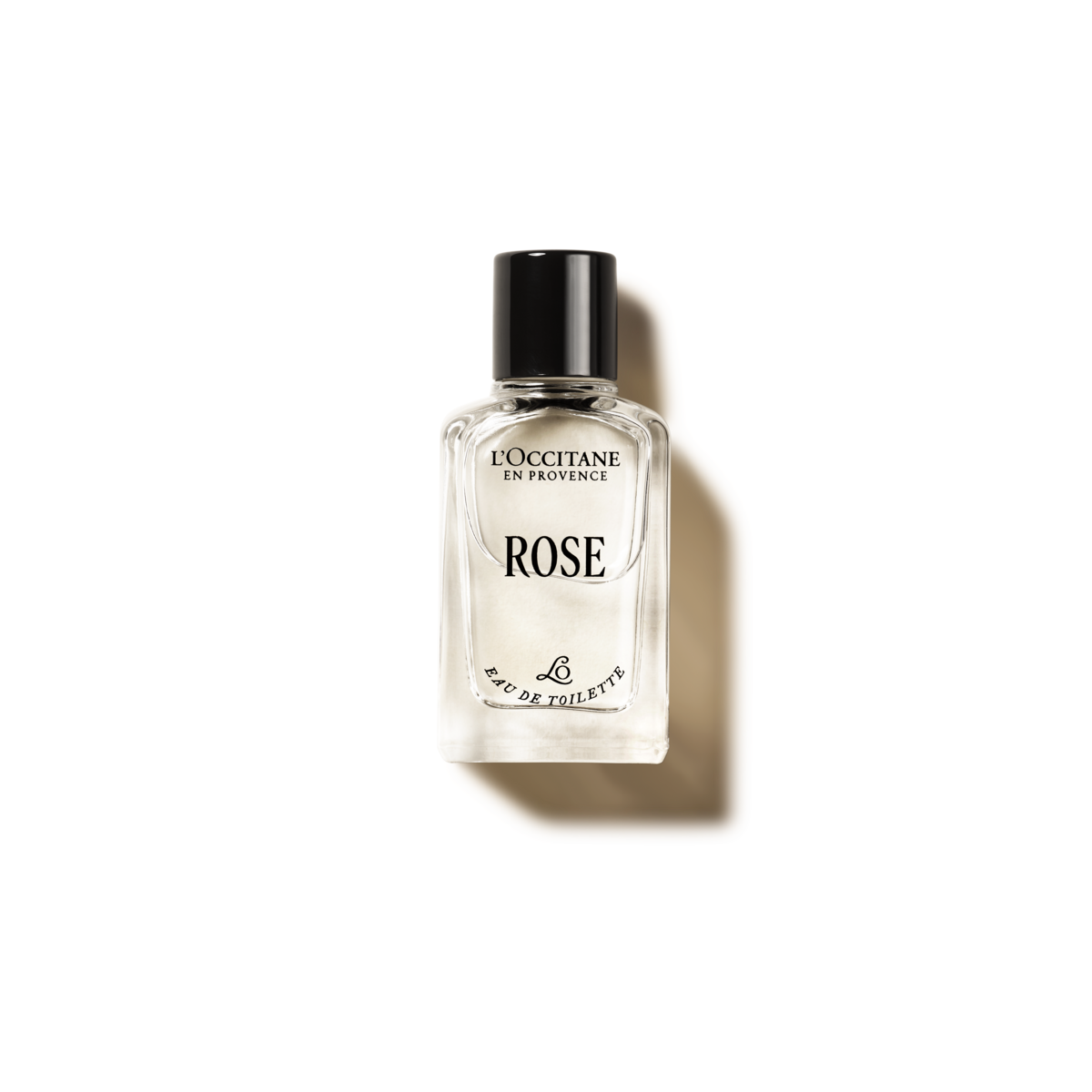 Toaletná voda Rose 7 ml (Ruža)